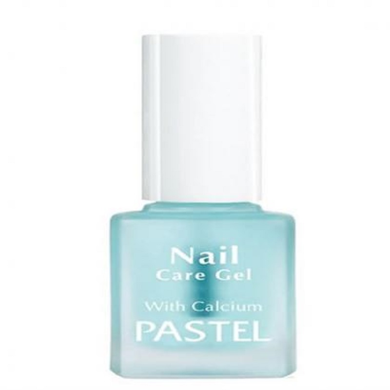 لاک تقویتی ناخن پاستل مدل nail care gel