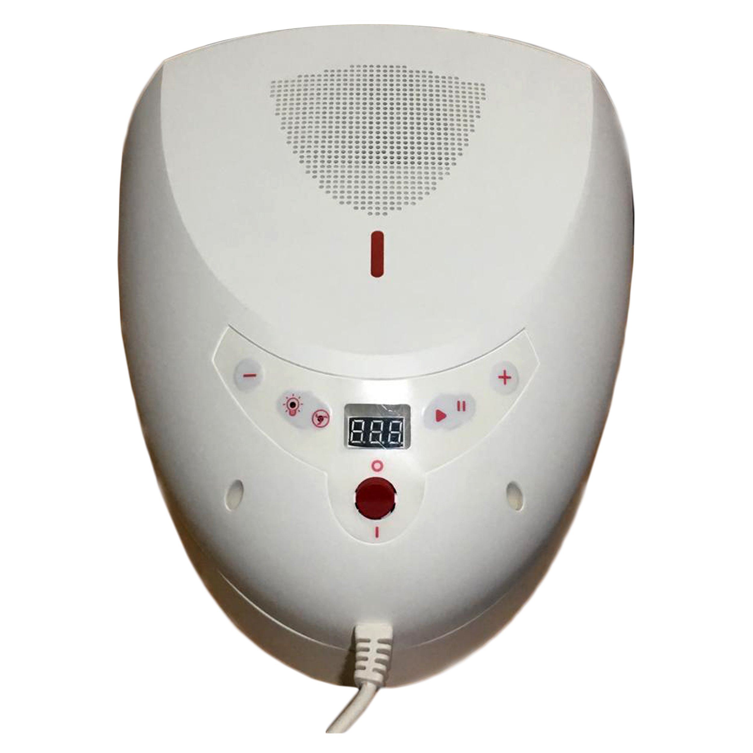 لاک خشک کن دی لایت مدل deluxe uv