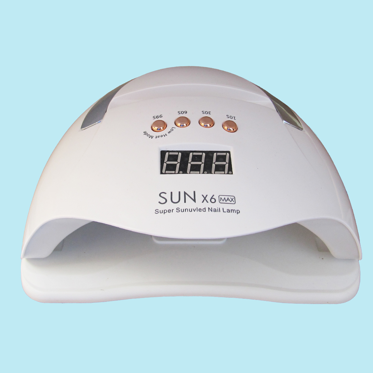لاک خشک کن سان مدل x6 max
