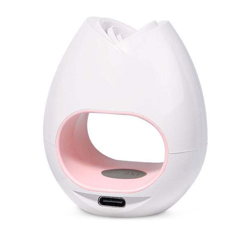 لاک خشک کن مدل انگشتی کد 16w mini