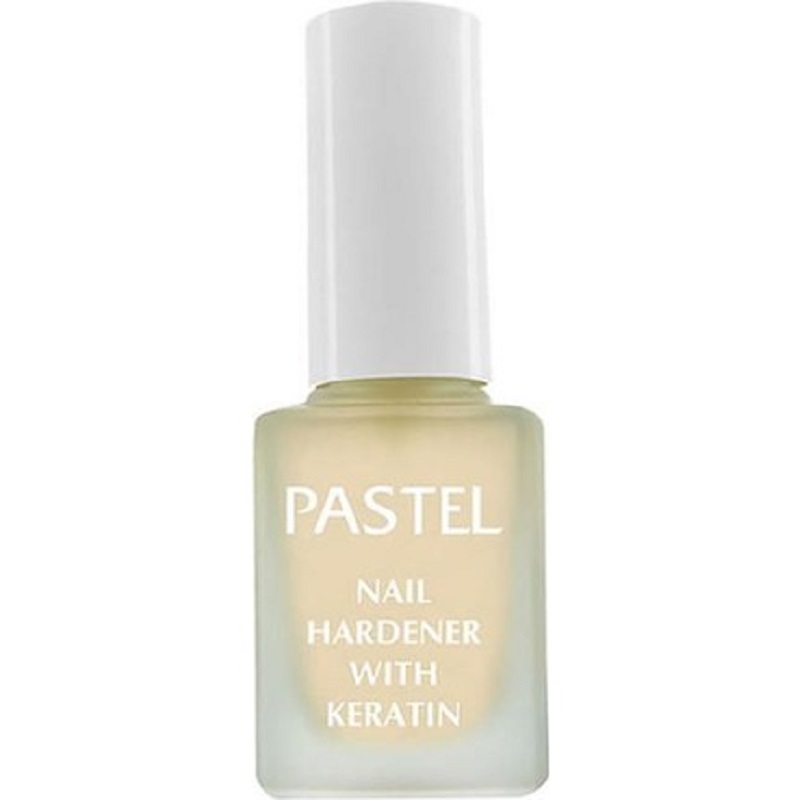 لاک نقویتی ناخن پاستل مدل nail hardener