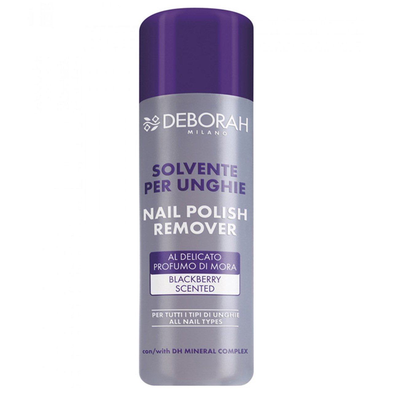 لاک پاک کن دبورا مدل black berry