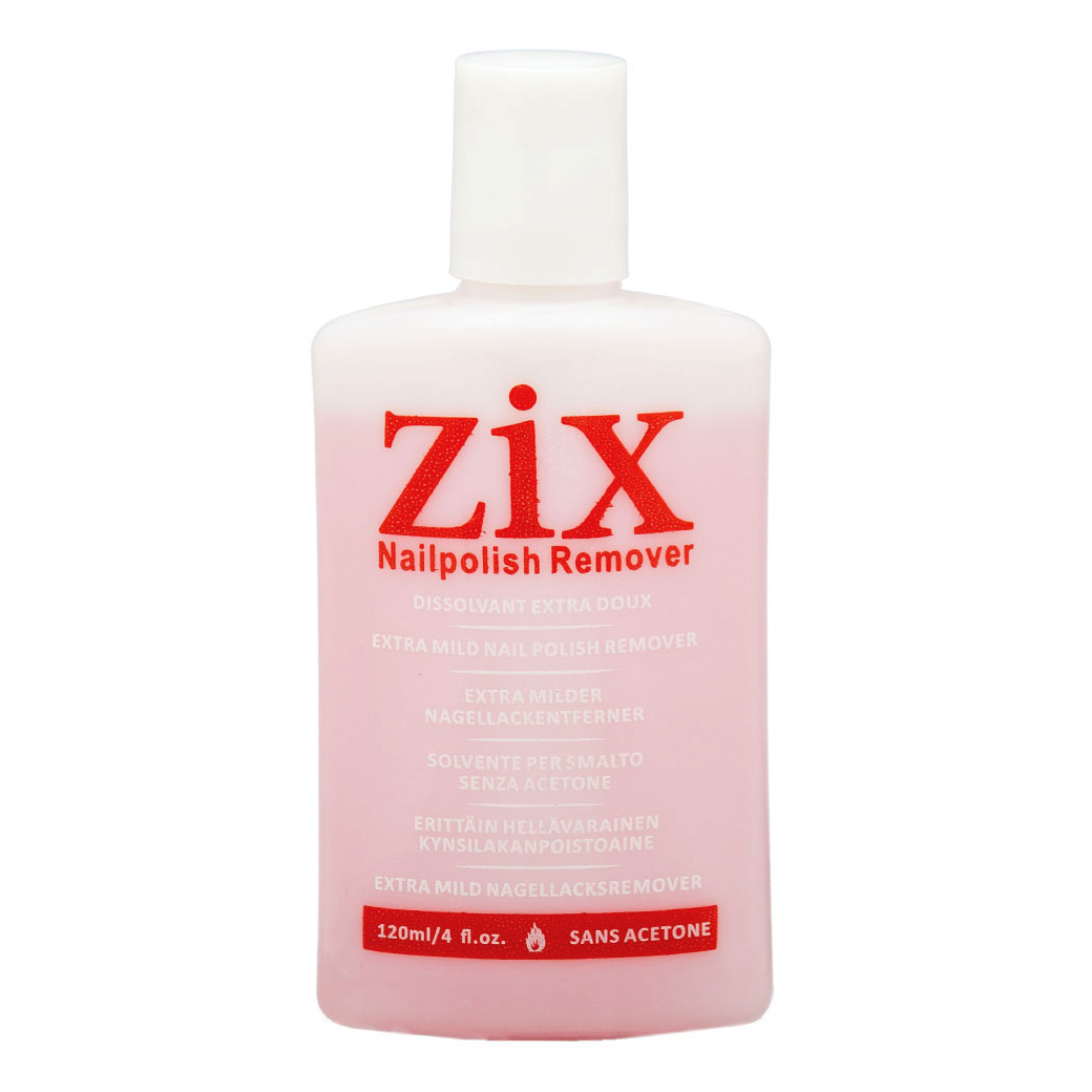 لاک پاکن زیکس مدل extera mild حجم 120 میلی لیتر