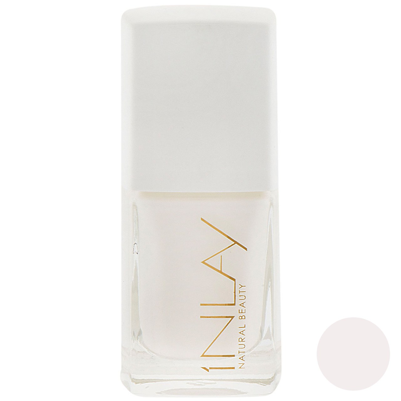 لاک پایه این لی مدل french white شماره 03