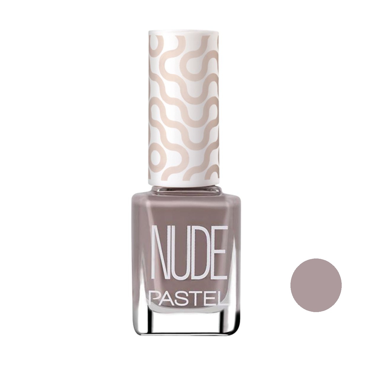 لاک پایه پاستل مدل nude شماره 759