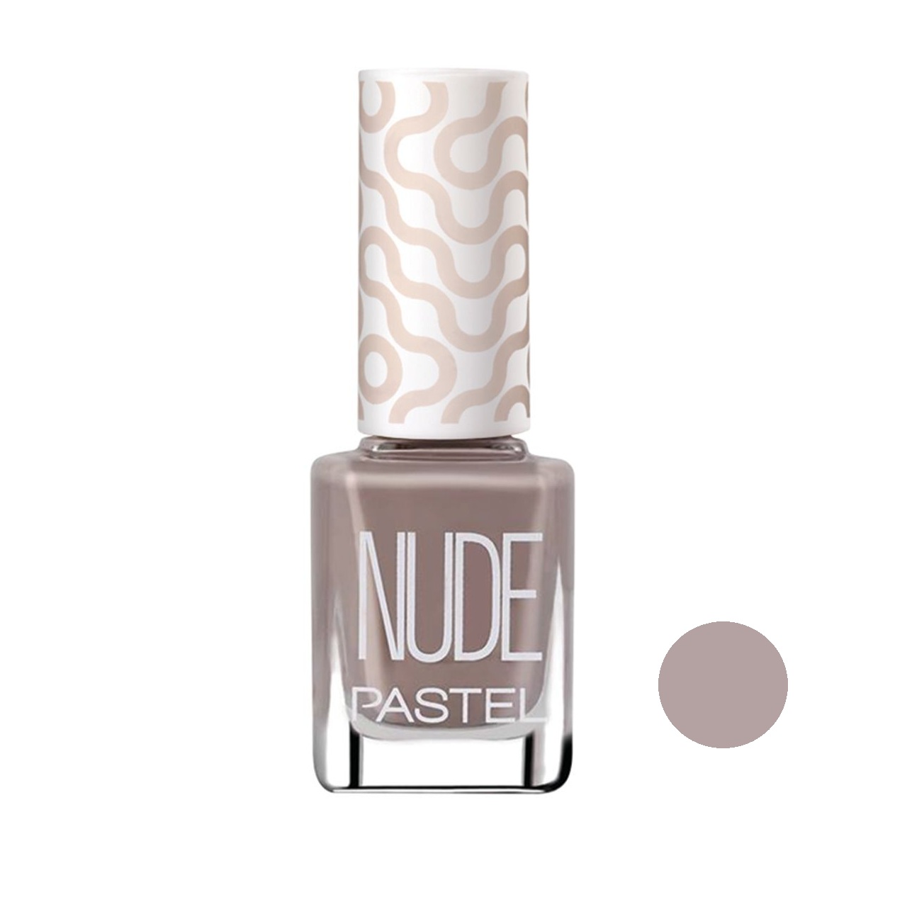 لاک پایه پاستل مدل nude شماره 760