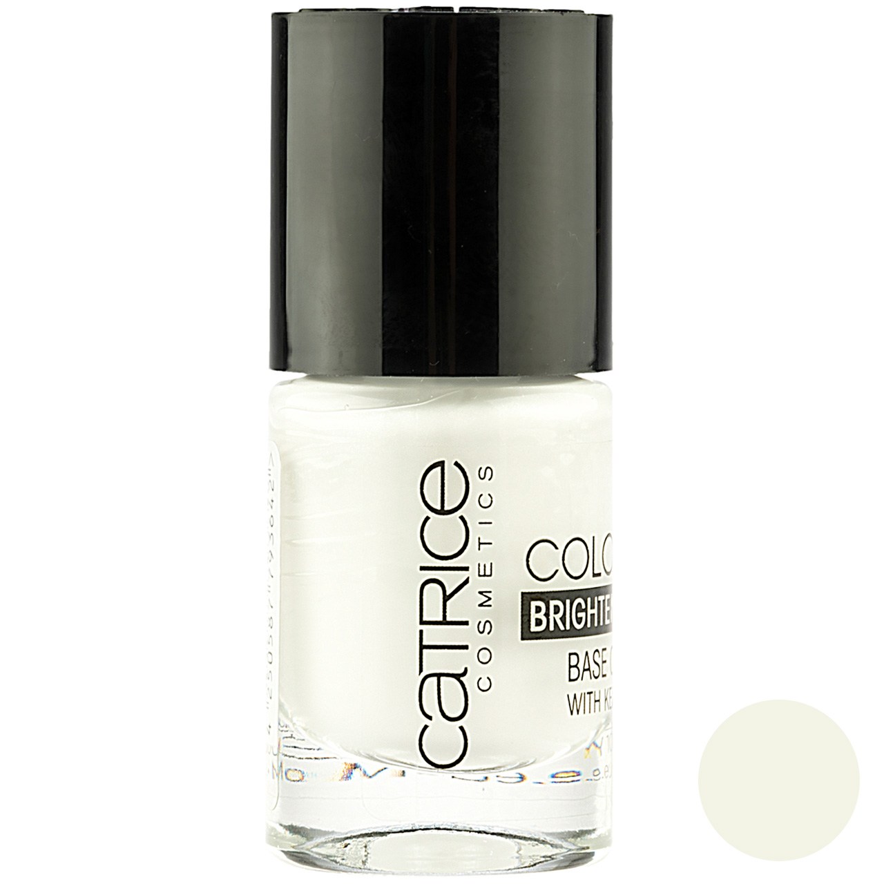 لاک پایه کاتریس سری colour brightening شماره 01