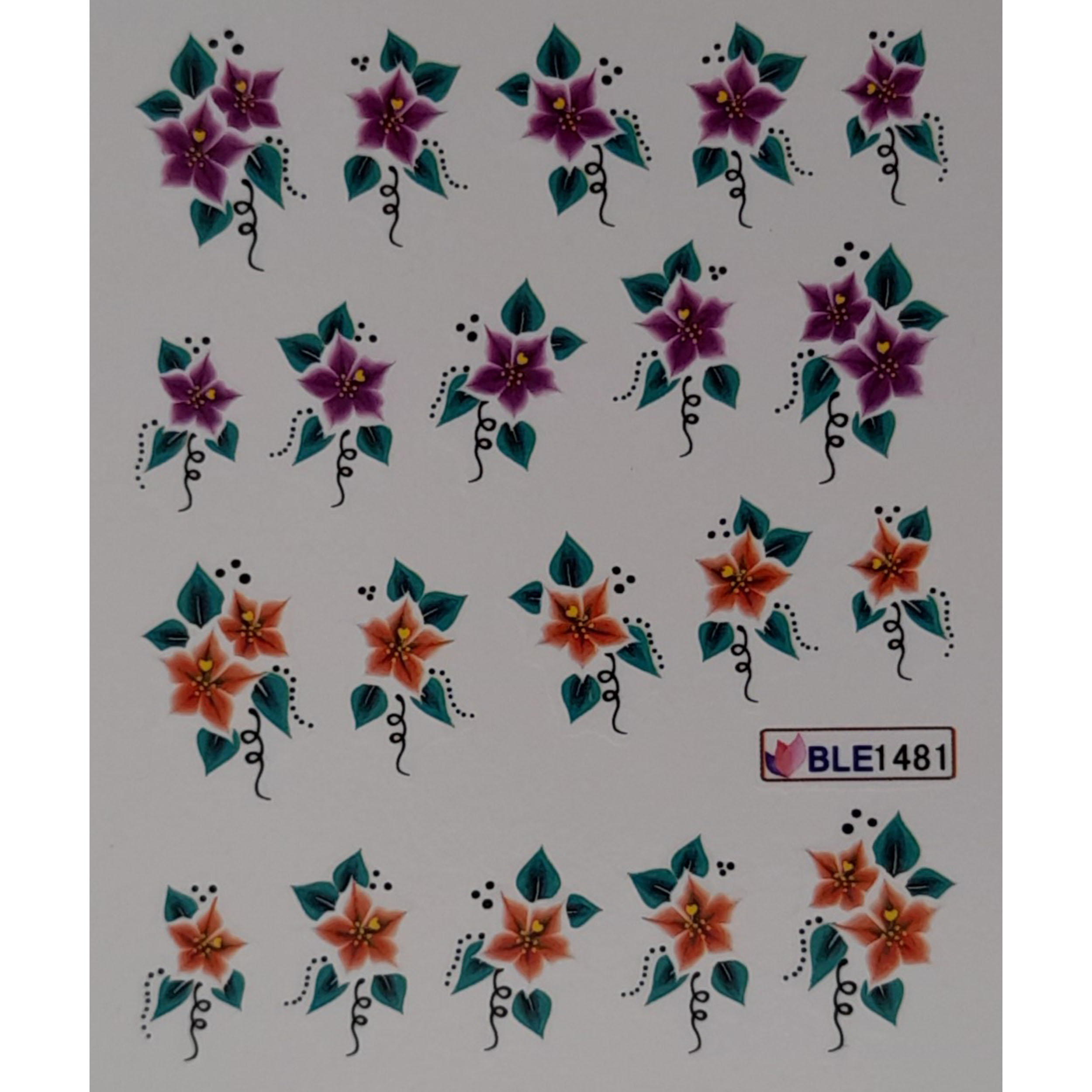 لنز ناخن مدل l125