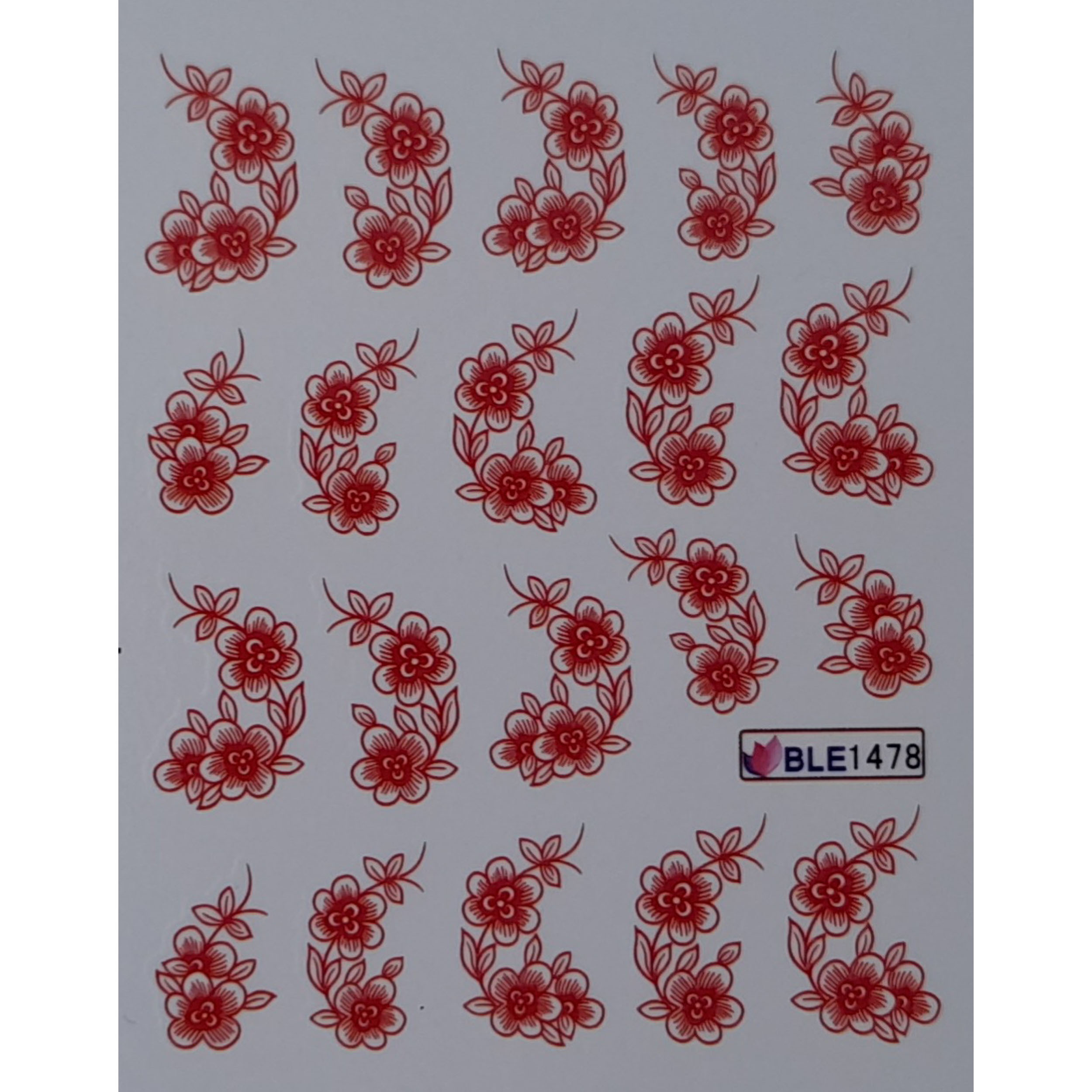 لنز ناخن مدل l127