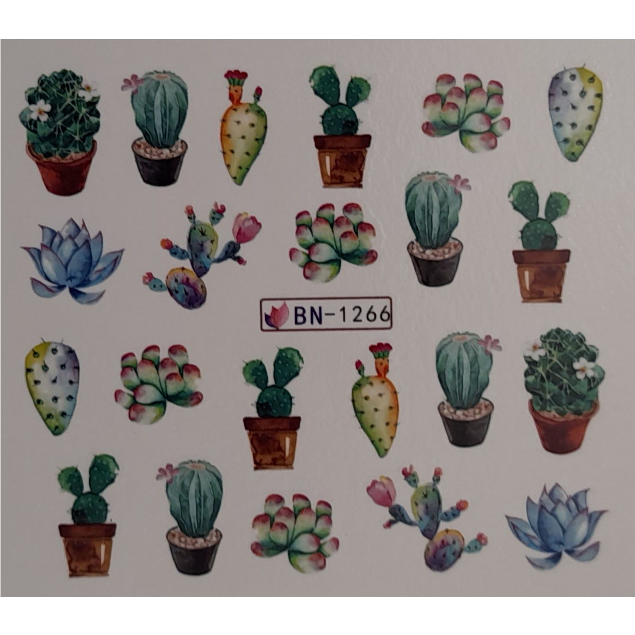 لنز ناخن کد l188