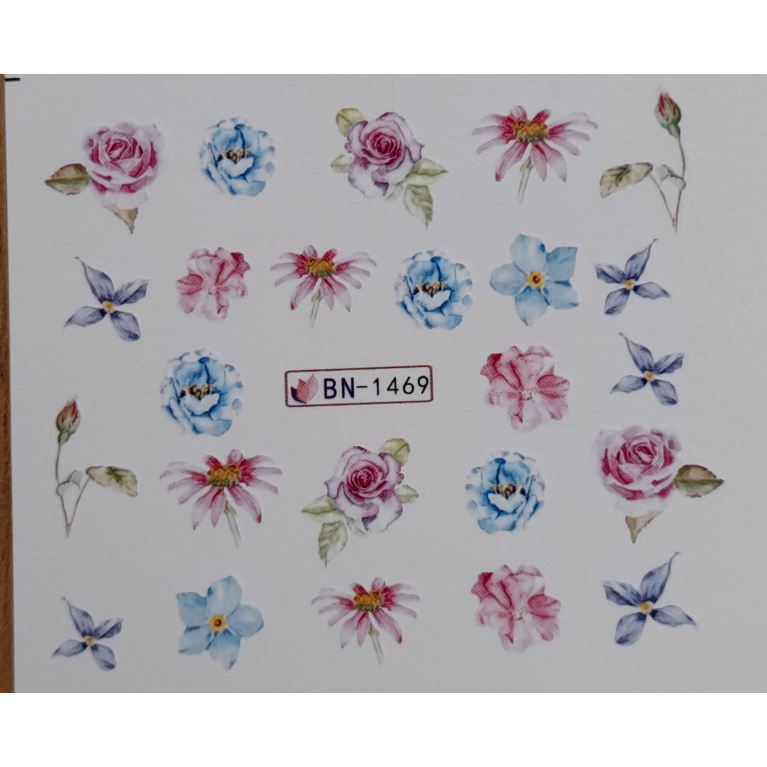 لنز ناخن کد l48
