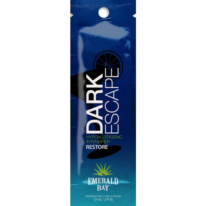 لوسیون آفتاب امرالد بای مدل dark escape حجم 15 میلی لیتر مجموعه 5 عددی
