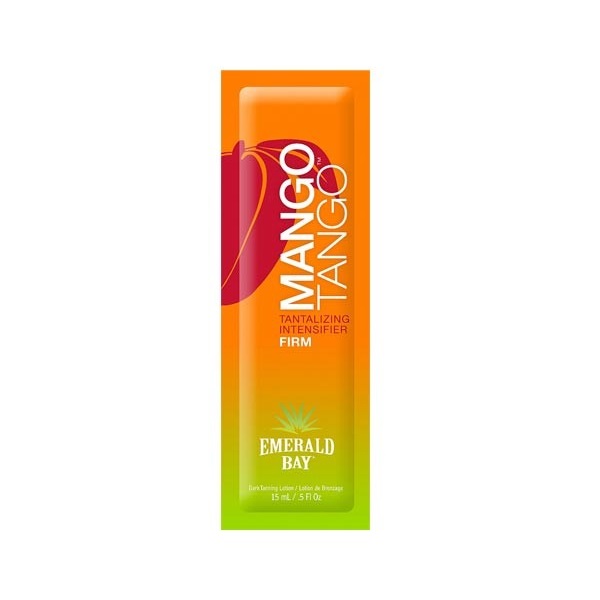 لوسیون آفتاب امرالد بای مدل mango tango حجم 15 میلی لیتر مجموعه 5 عددی