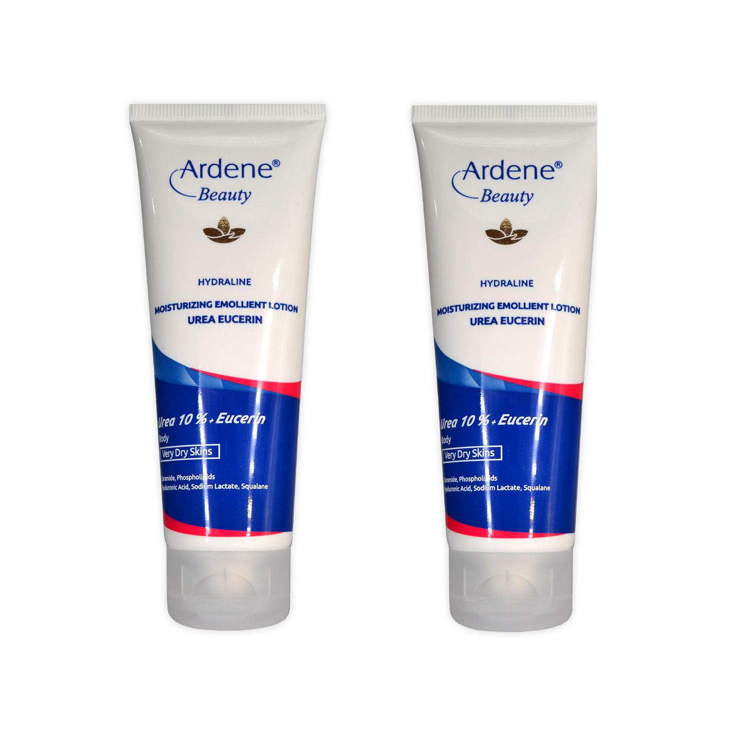 لوسیون بدن آردن بیوتی مدل hydraline وزن 75 گرم مجموعه 2 عددی