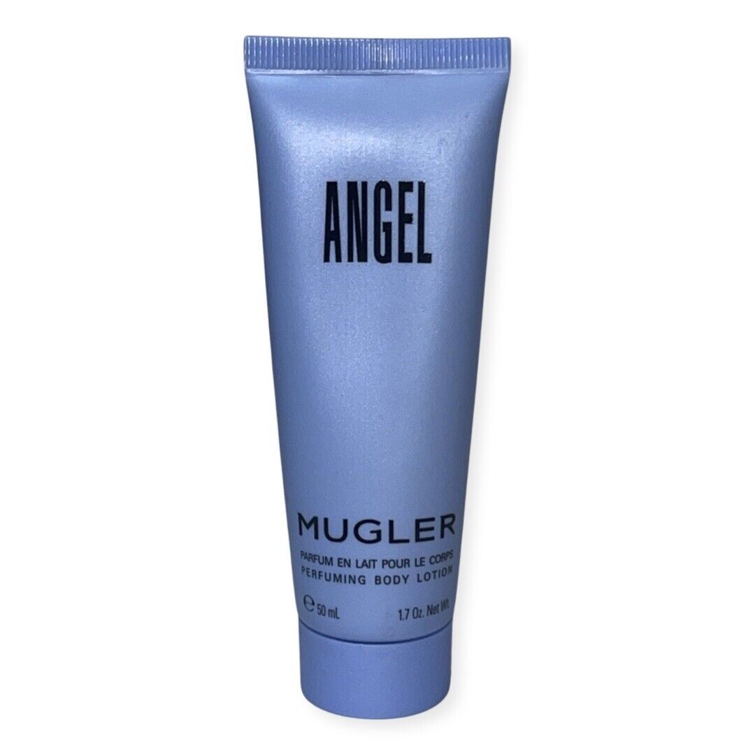 لوسیون بدن تیری موگلر مدل angel body حجم 50 میلی لیتر