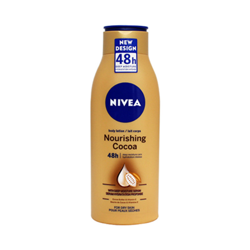 لوسیون بدن نیوآ مدل nourishing cocoa حجم 250 میلی لیتر
