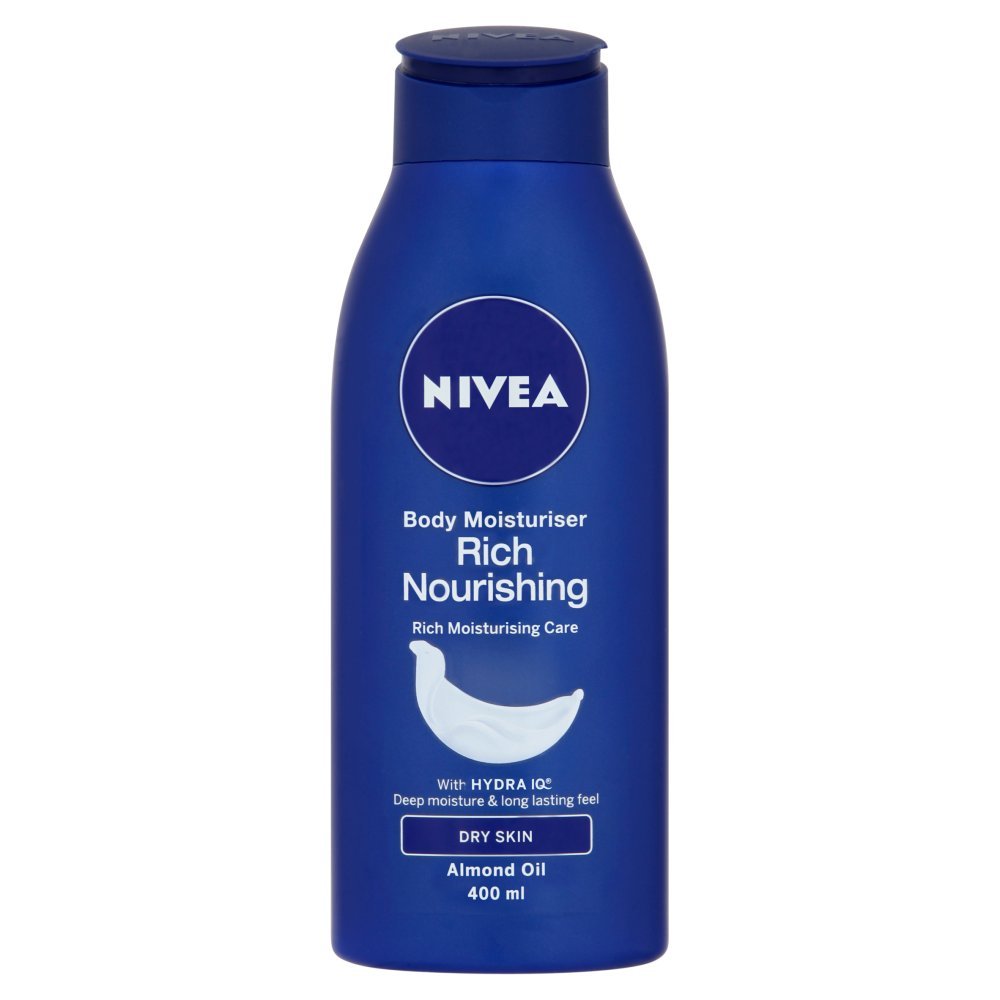 لوسیون بدن نیوآ مدل rich nourishing حجم 100 میلی لیتر