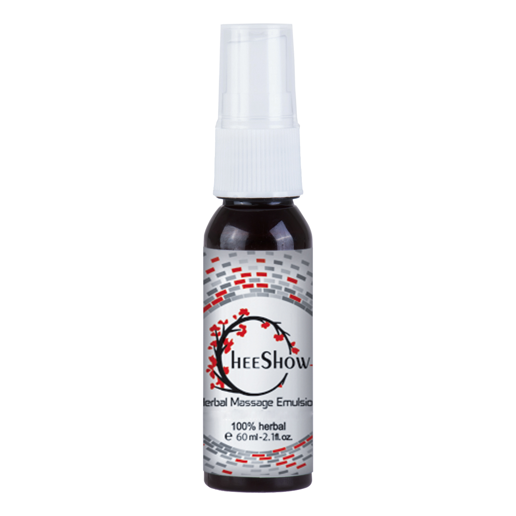 لوسیون بدن هیشو آرپا مدل anti pain حجم 60 میلی لیتر