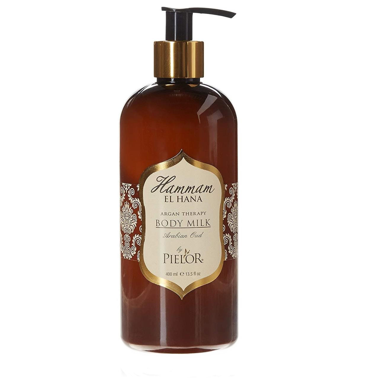 لوسیون بدن پیلور مدل arabian oud حجم 400 میلی لیتر
