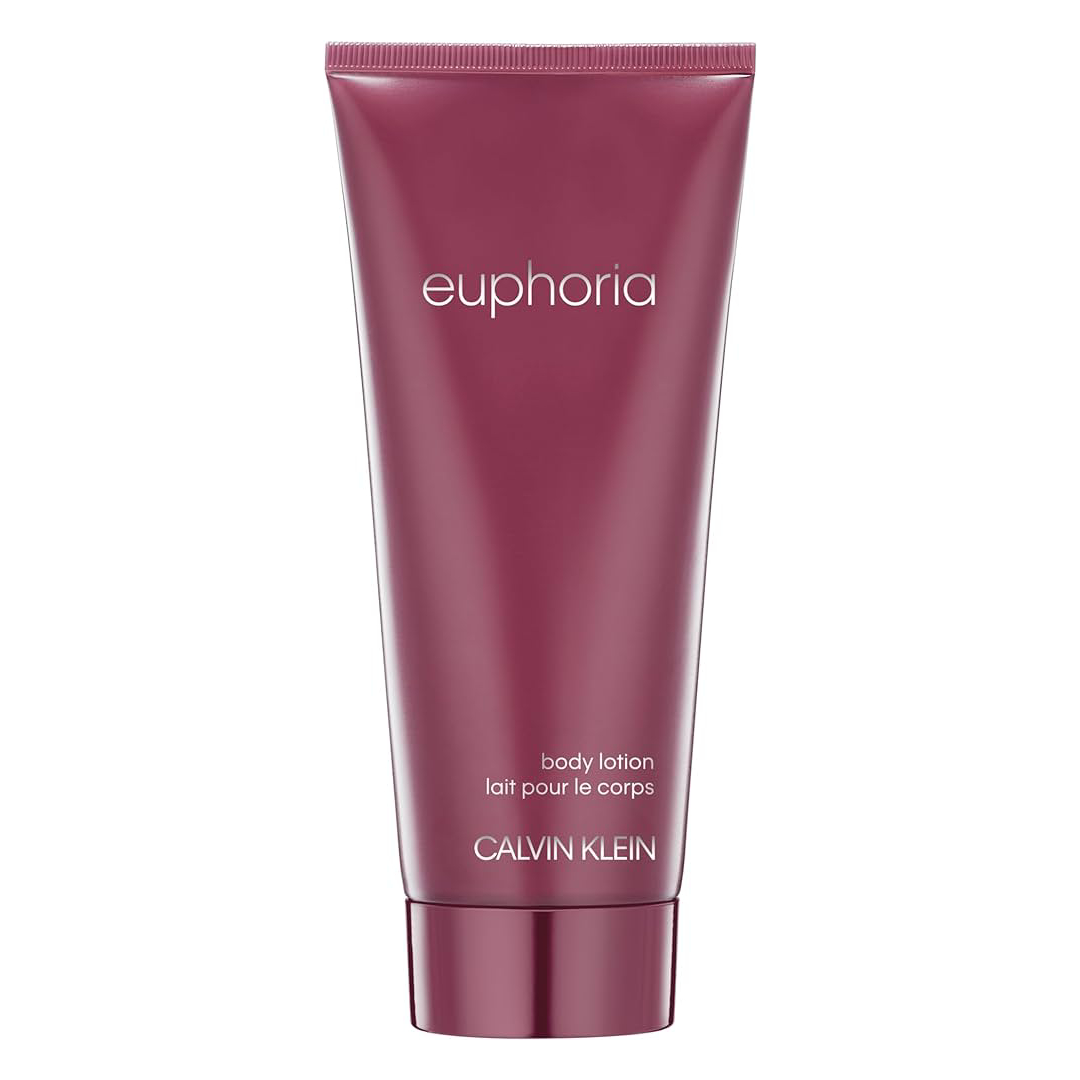 لوسیون بدن کلوین کلاین مدل euphoria sensual حجم 100 میلی لیتر