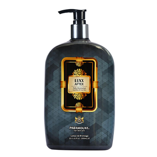 لوسیون بعد از سولار پارامونت مدل luxx after حجم 300 میلی لیتر