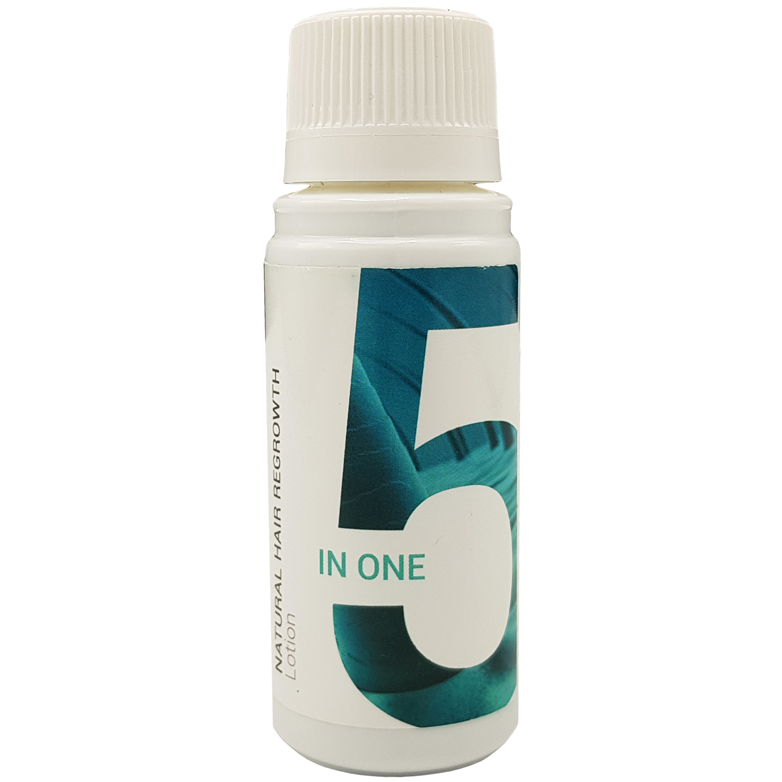 لوسیون تقویت کننده مو بهاره مدل 5in one حجم 80 میلی لیتر