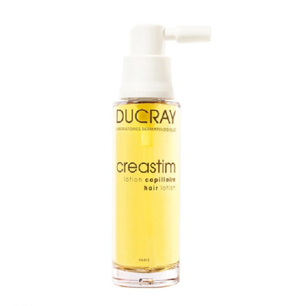 لوسیون تقویت کننده مو دوکری مدل creastim حجم 30 میلی لیتر