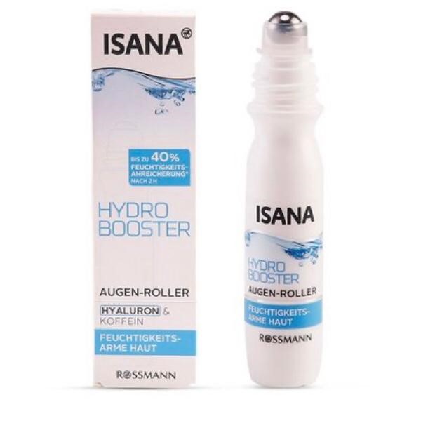 لوسیون دور چشم ایسانا مدل hydro booster حجم 15 میلی لیتر
