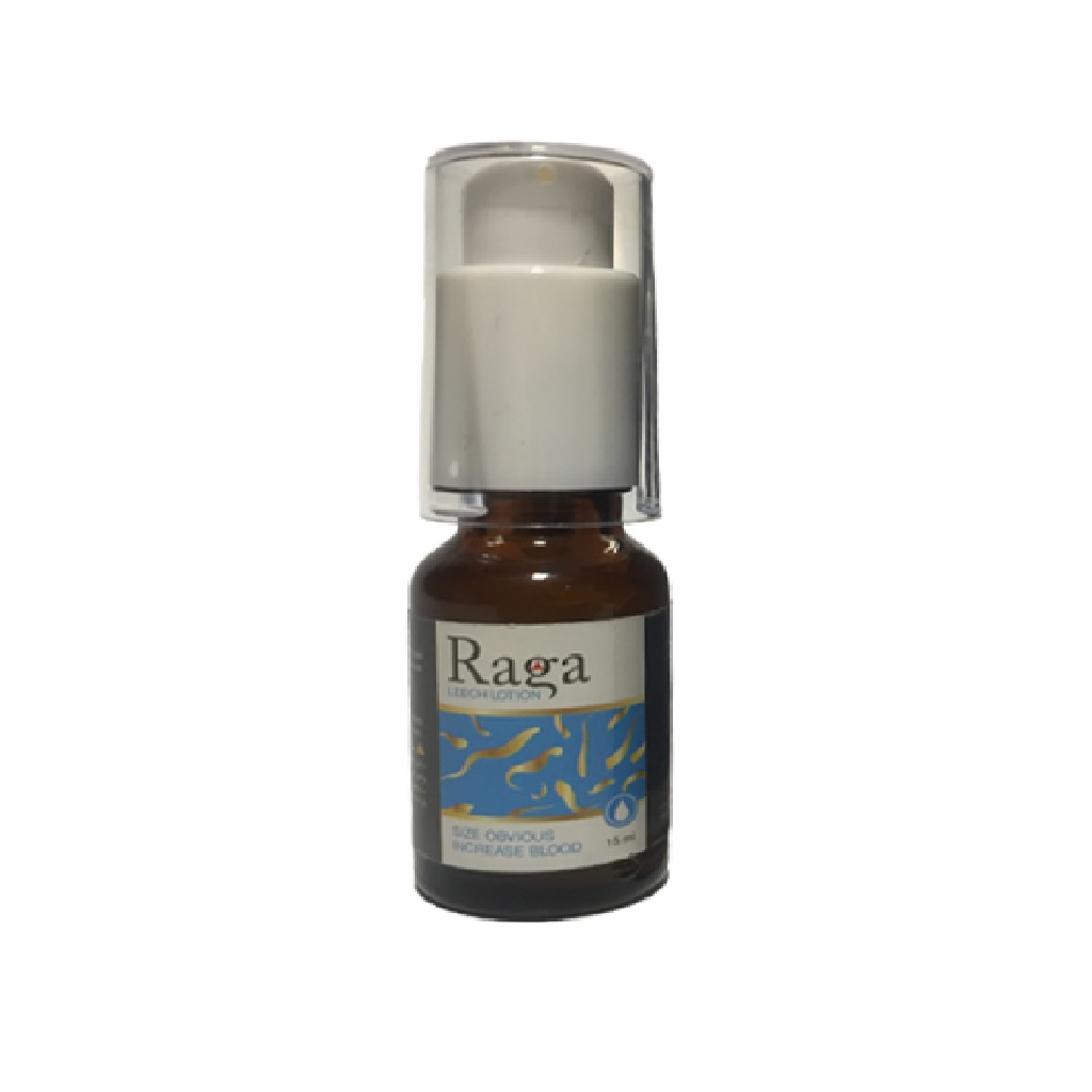 لوسیون دور چشم راگا مدل 15 ml