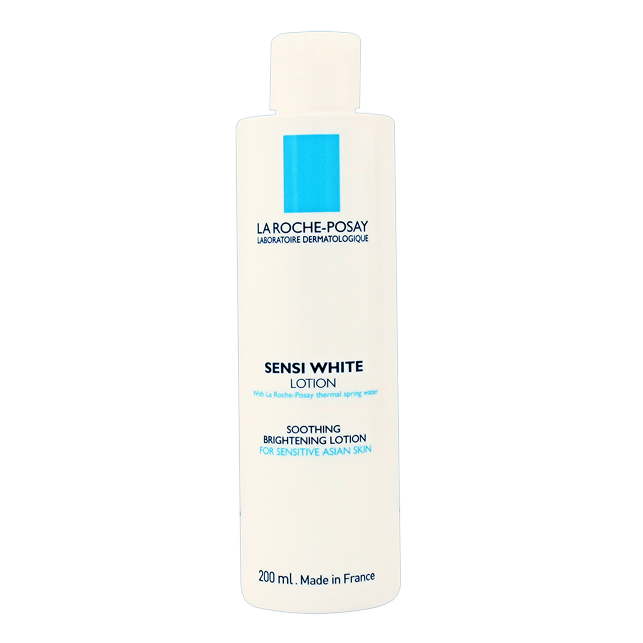 لوسیون روشن کننده لاروش پوزای مدل sensi white حجم 200 میلی لیتر