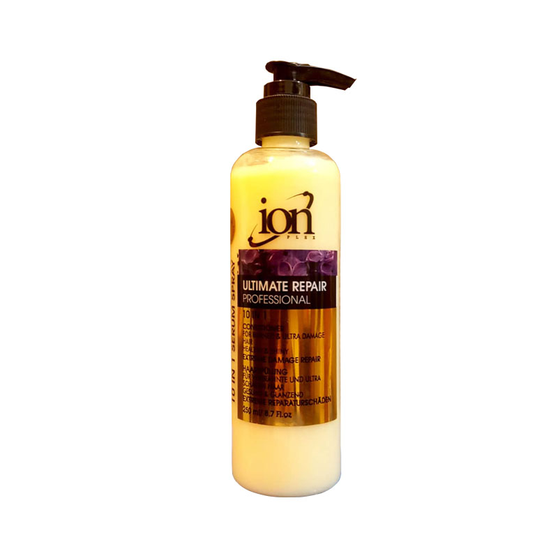 لوسیون سرم آیون مدل lavender argan حجم 250 میلی لیتر