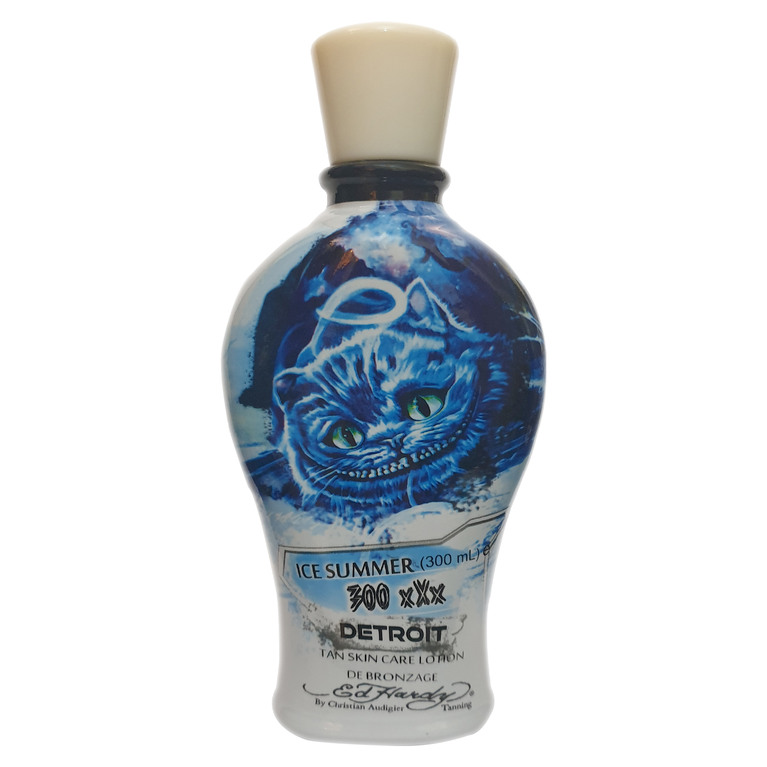 لوسیون سولاریوم اد هاردی سری ice summer مدل 300 حجم 300 میلی لیتر