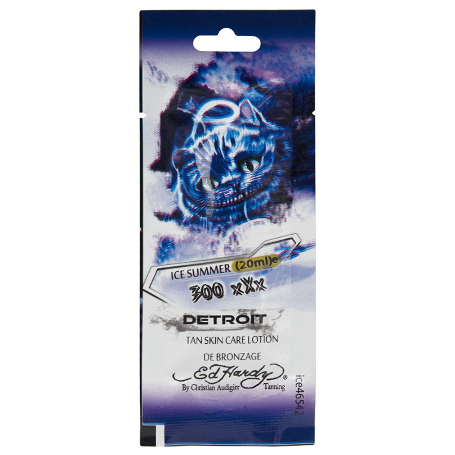 لوسیون سولاریوم اد هاردی سری ice summer مدل 300xxx حجم 20 میلی لیتر