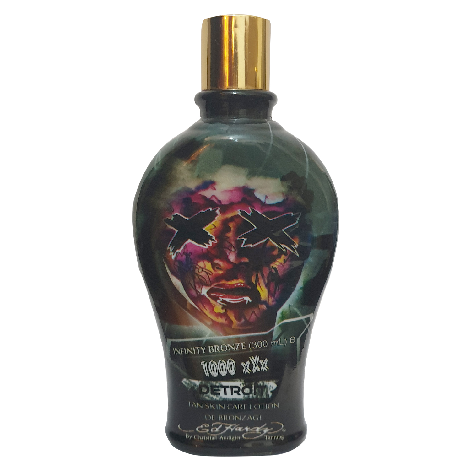 لوسیون سولاریوم اد هاردی سری infinity bronze مدل 1000 حجم 300 میلی لیتر