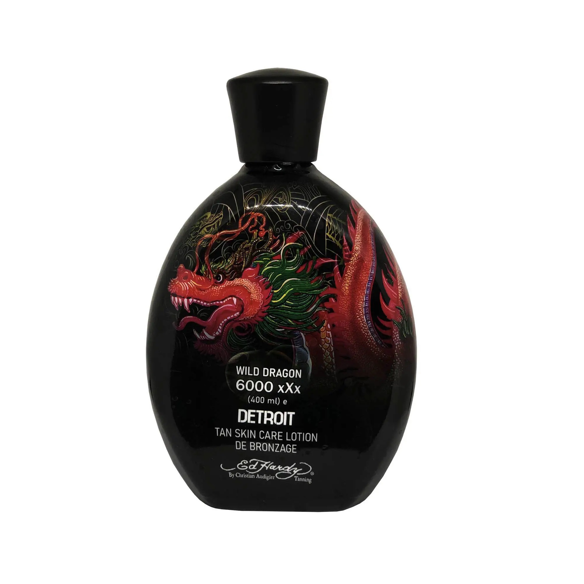 لوسیون سولاریوم ادهاردی مدل wild حجم 400 میلی لیتر