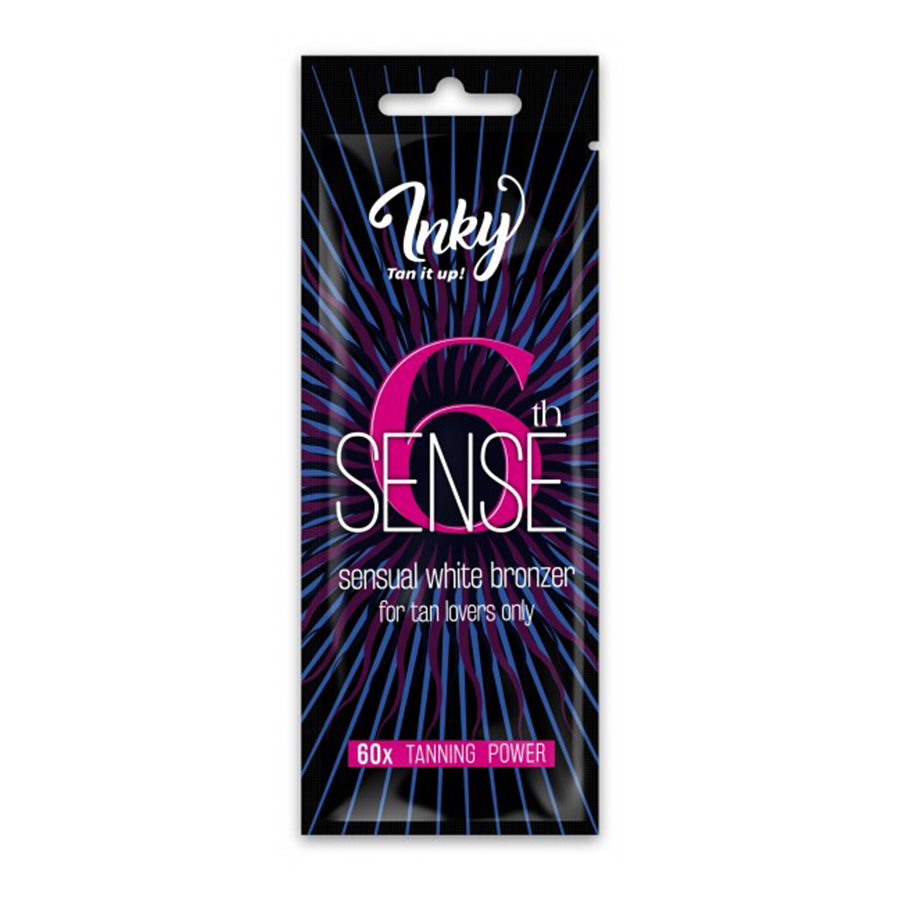 لوسیون سولاریوم اینکی مدل 6th sense حجم 15 میلی لیتر