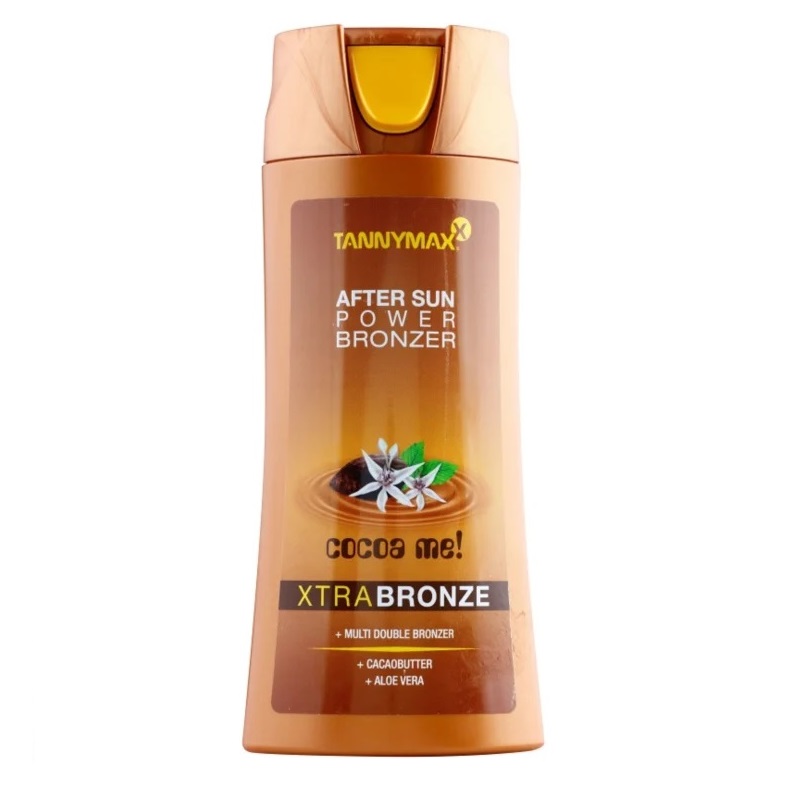 لوسیون سولاریوم تانی مکس مدل power bronzer حجم 250 میلی لیتر