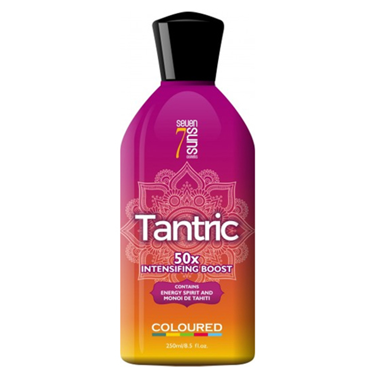 لوسیون سولاریوم سیون مدل tantric حجم 250 میلی لیتر