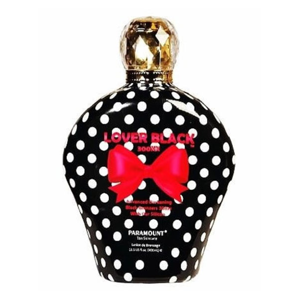 لوسیون سولاریوم پارامونت مدل lover black حجم 400 میلی لیتر