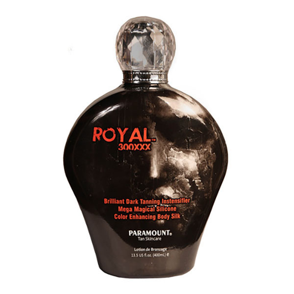 لوسیون سولاریوم پارامونت مدل royal حجم 400 میلی لیتر