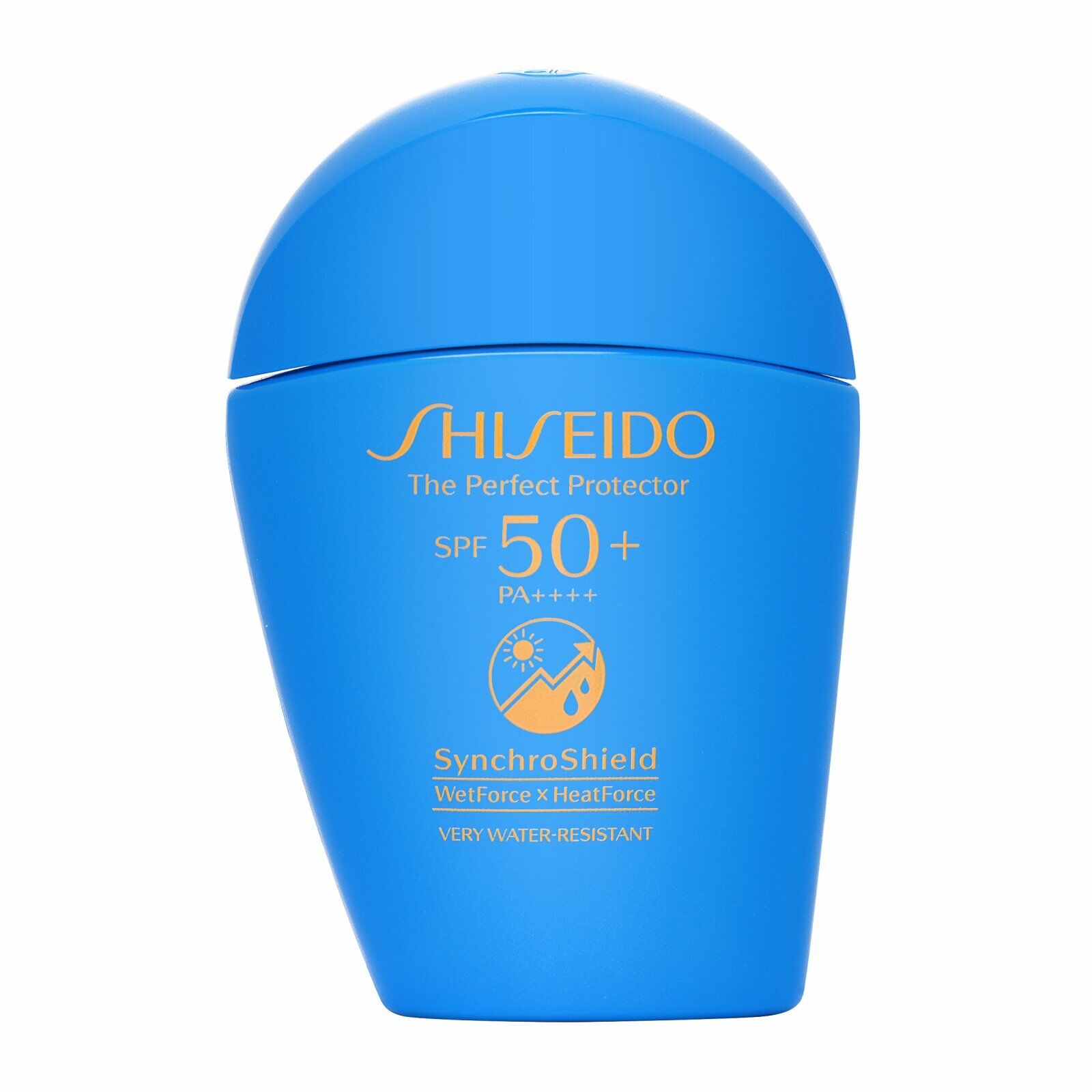 لوسیون ضد آفتاب بدون رنگ شیسیدو spf 50 مدل expert sun مناسب برای انواع پوست حجم 50 میلی‌لیتر