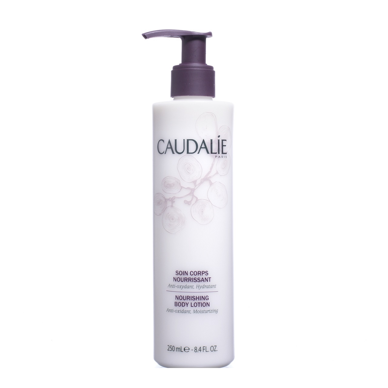 لوسیون مغذی بدن کدلی مدل nourishing body lotion حجم 250 میلی لیتر