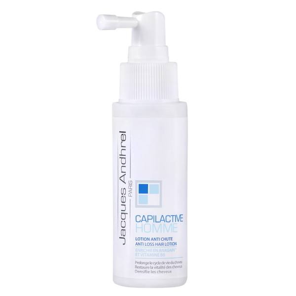 لوسیون مو ژاک آندرل پاریس مدل capilactive حجم 60 میلی لیتر