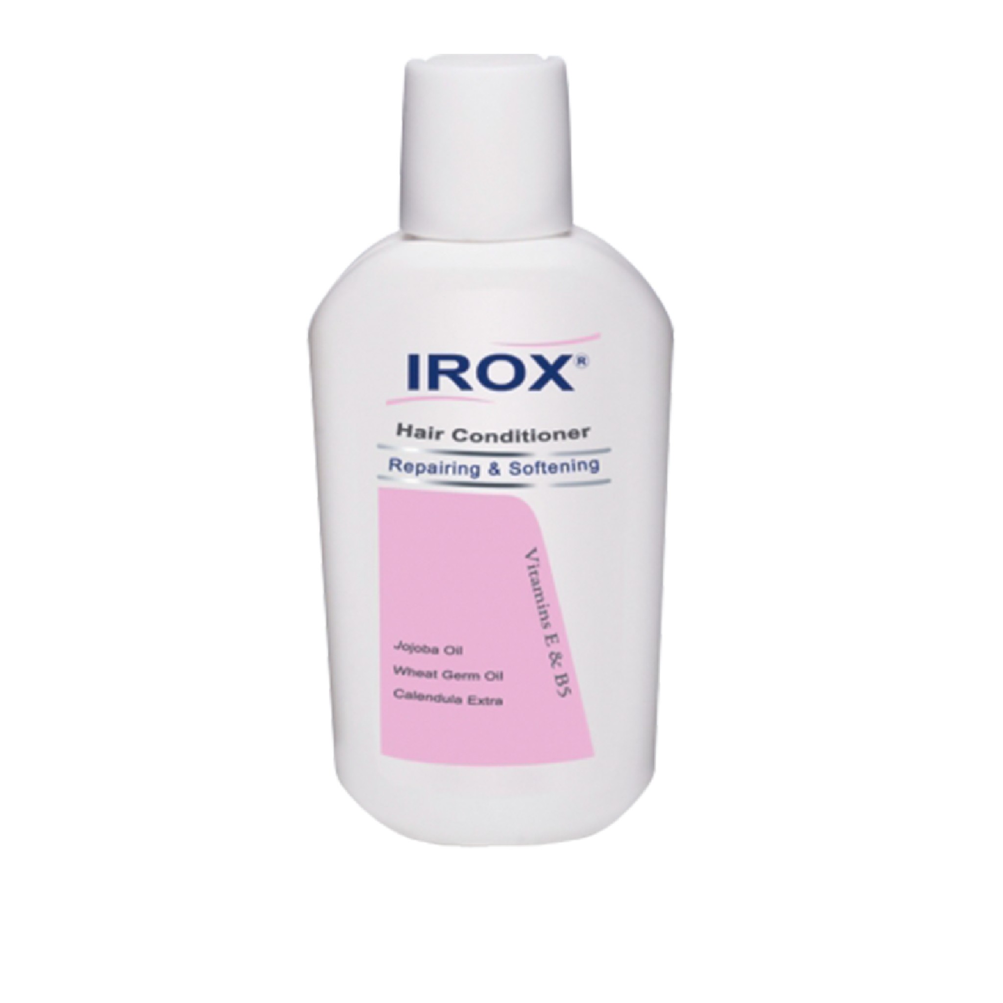 لوسیون نرم کننده مو ایروکس مدل repairing and softening حجم ۲۰۰ میلی لیتر