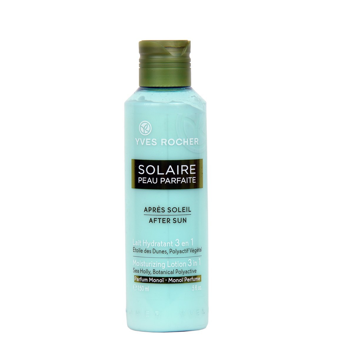 لوسیون و ضد آفتاب بدن ایو روشه مدل solaire حجم 150 میلی لیتر