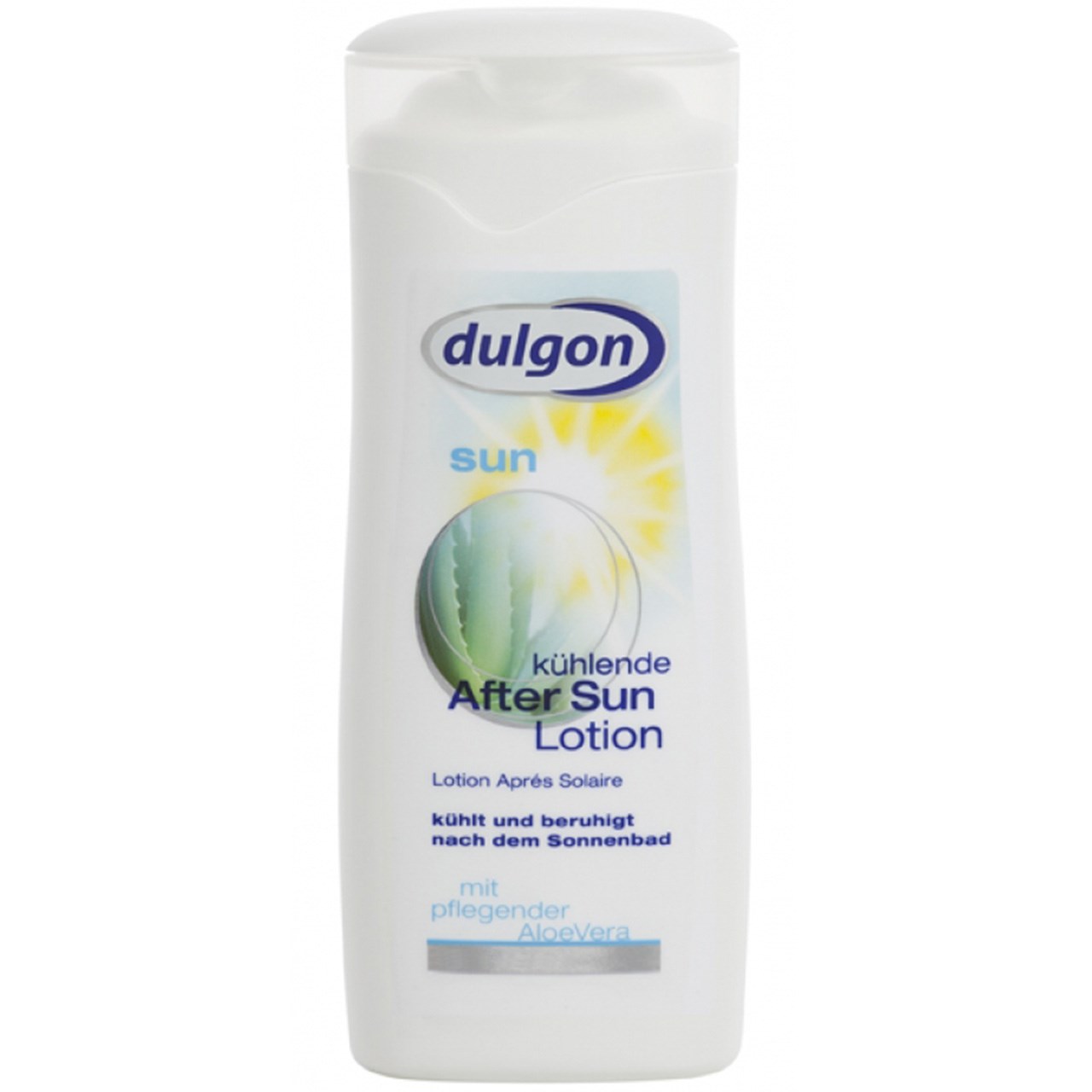 لوسیون پس از آفتاب دالگون مدل aloe vera حجم 250 میلی لیتر