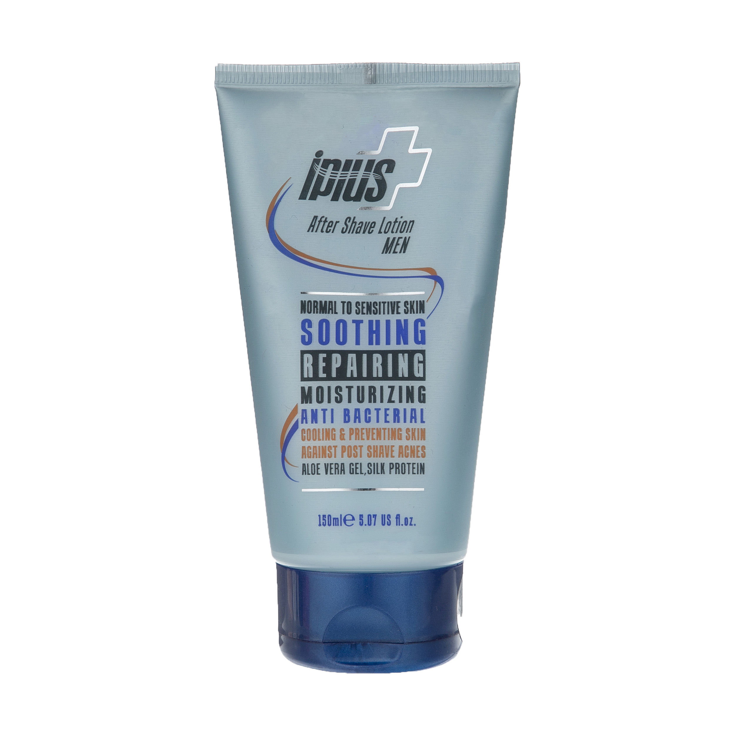لوسیون پس از اصلاح آقایان آی پلاس مدل reparing حجم 150 میلی لیتر