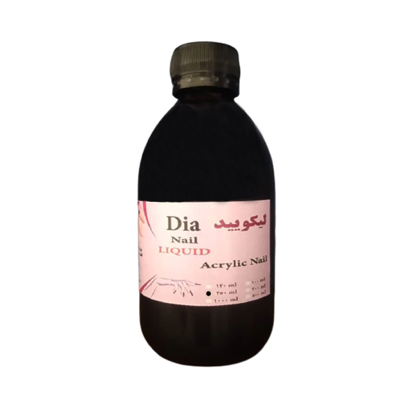 لیکویید کاشت ناخن دیانیل مدل d103 حجم 250 میلی لیتر