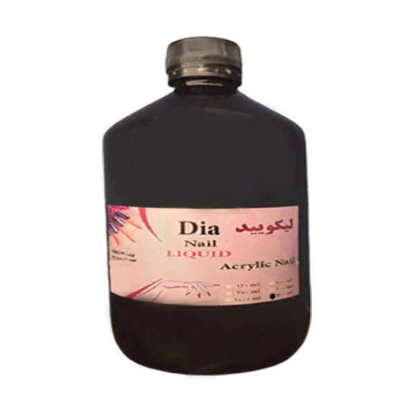 لیکویید کاشت ناخن دیانیل مدل d104 حجم 500 میلی لیتر