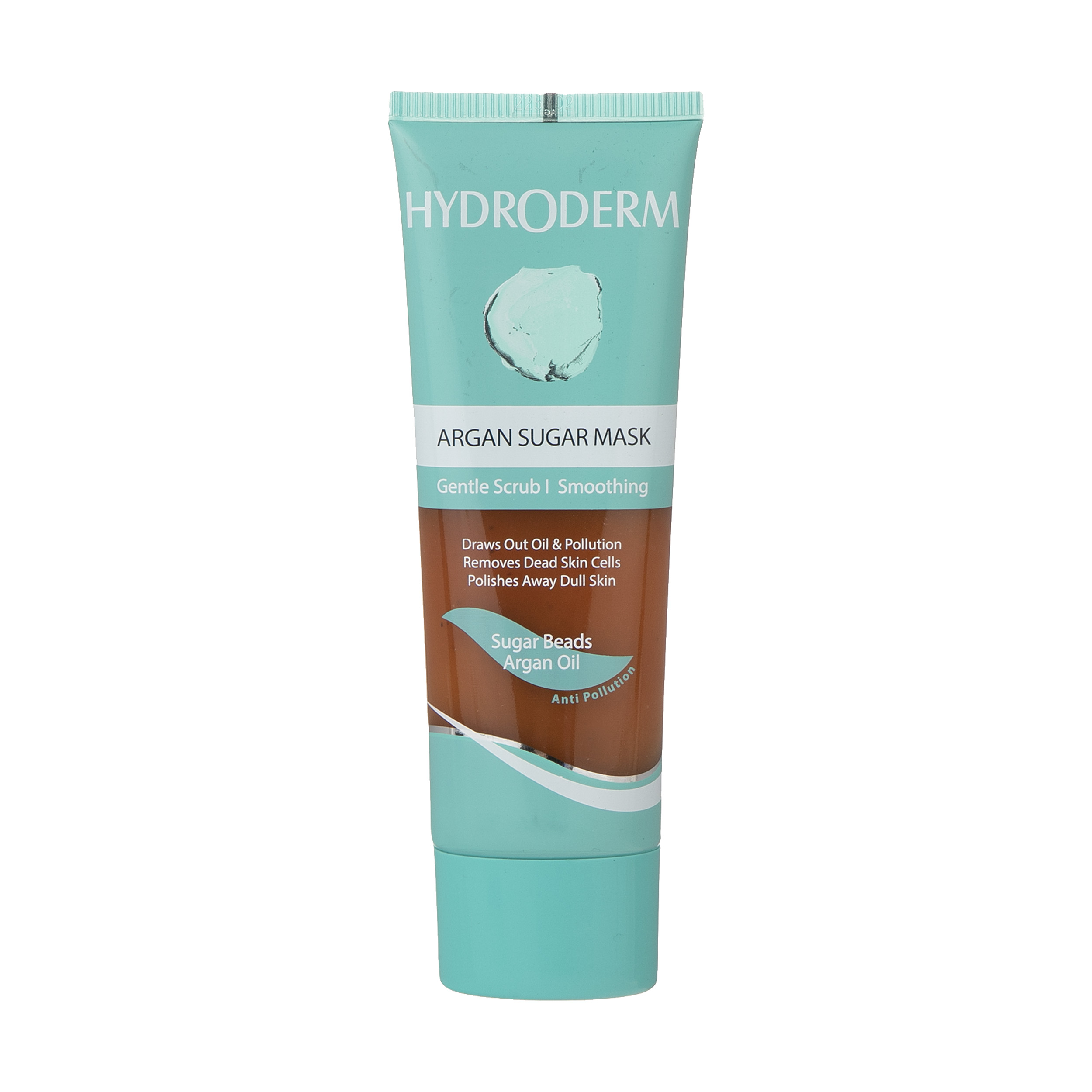 ماسک اسکراب پوست هیدرودرم مدل argan مقدار 100 گرم